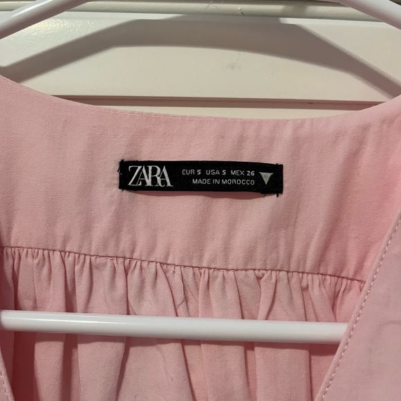 Zara bow top - Picture 4 of 5